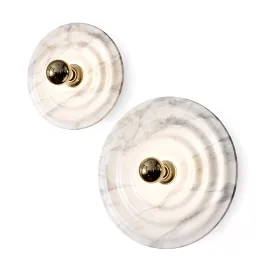 Aromas Del Campo Wave Wall Lamps